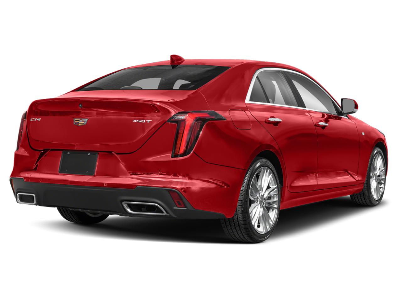 2022 Cadillac CT4 Vehicle Photo in Oklahoma City, OK 73114