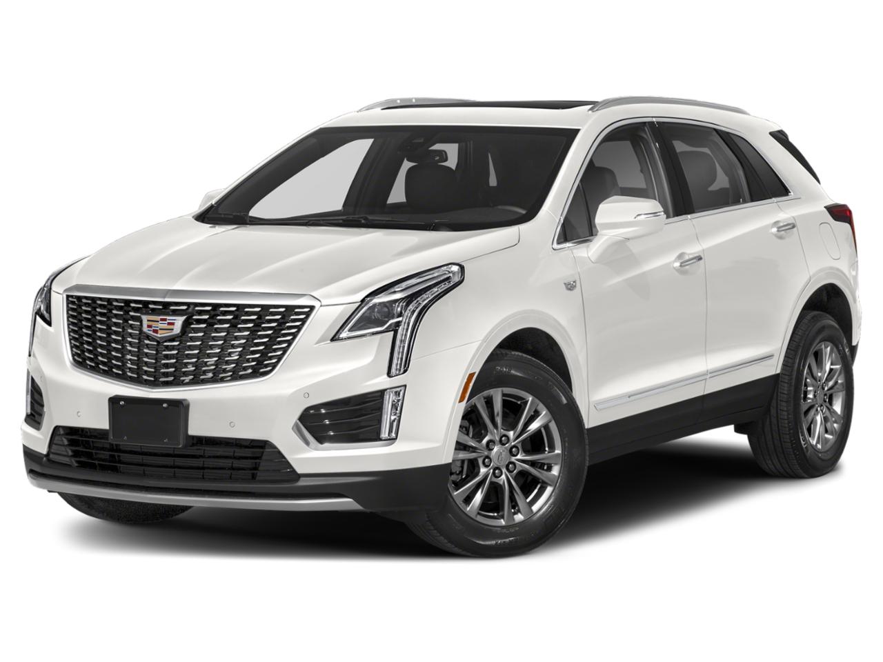 2022 Cadillac XT5 Vehicle Photo in SAVANNAH, GA 31406-4513