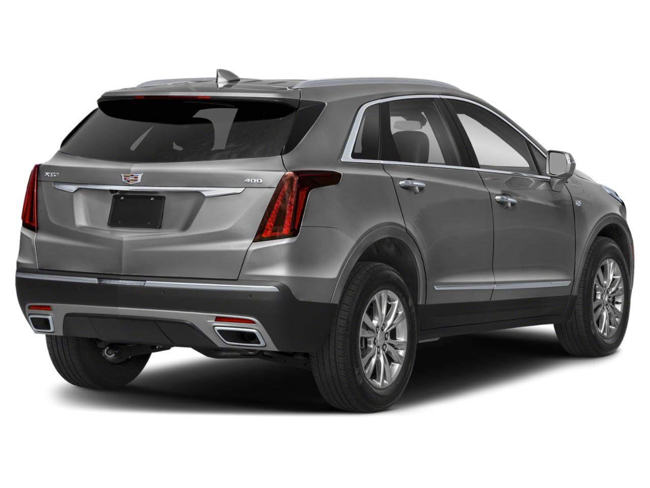 Gray 2022 Cadillac XT5: Certified Suv for Sale in Columbia, SC