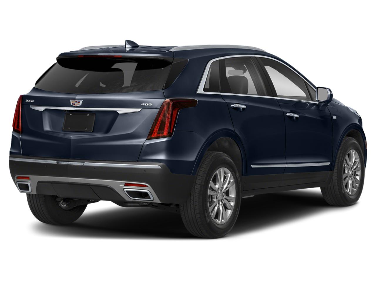 2022 Cadillac XT5 Vehicle Photo in BRUNSWICK, GA 31525-1881