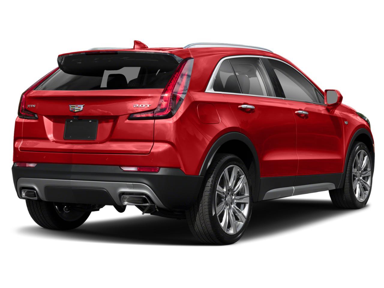 2022 Cadillac XT4 Vehicle Photo in Pompano Beach, FL 33064