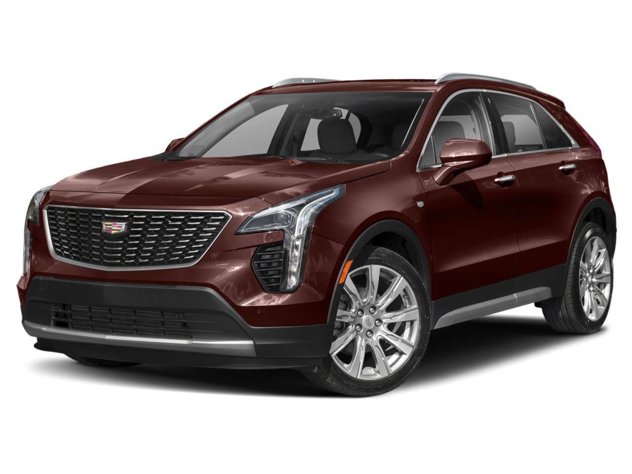 2022 Cadillac XT4 Vehicle Photo in PEMBROKE PINES, FL 33024-6534