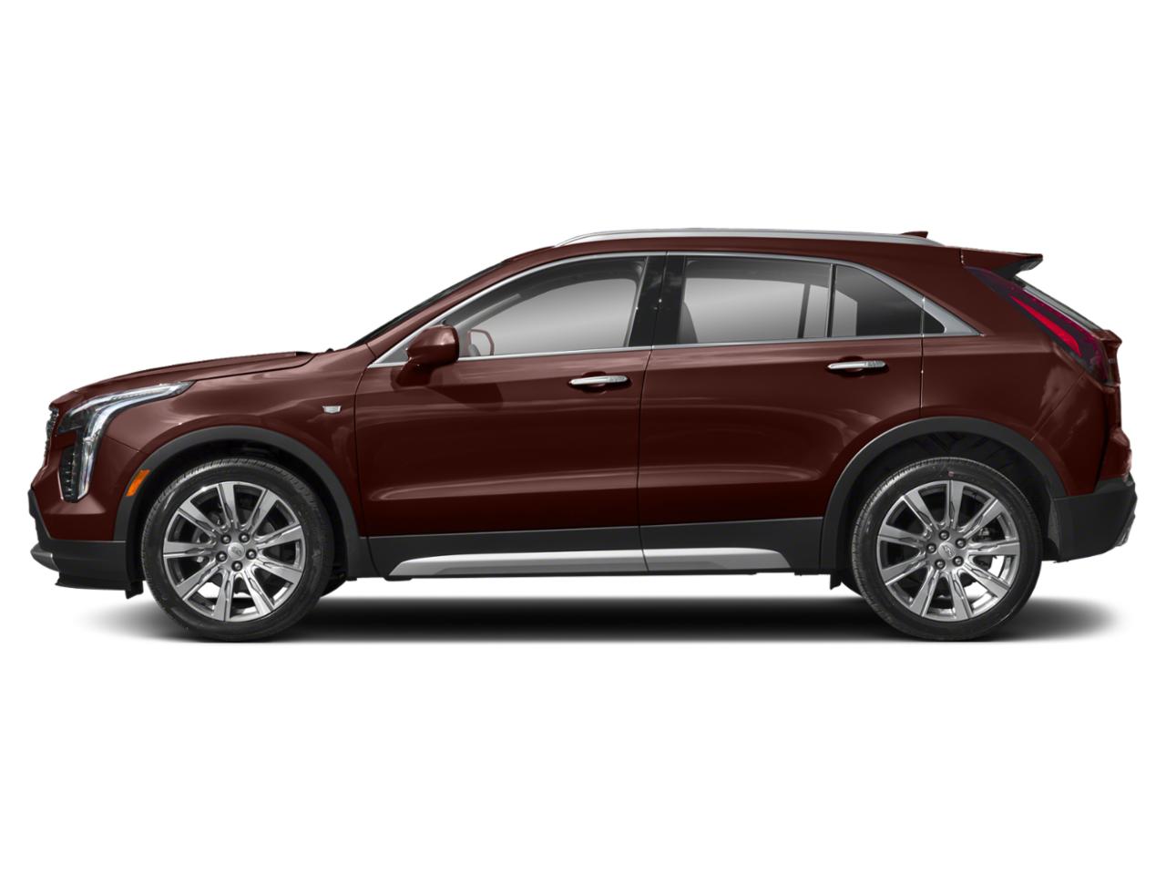 2022 Cadillac XT4 Vehicle Photo in PEMBROKE PINES, FL 33024-6534