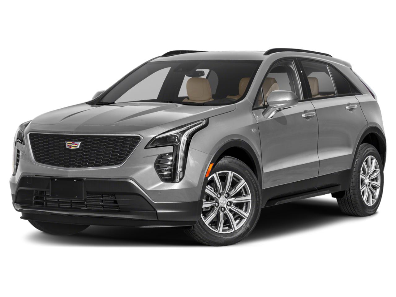 2022 Cadillac XT4 Vehicle Photo in Weatherford, TX 76087