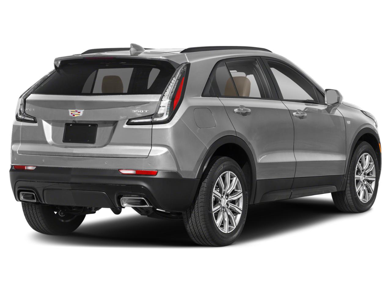 2022 Cadillac XT4 Vehicle Photo in Weatherford, TX 76087