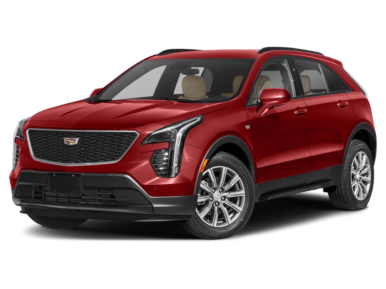 2022 Cadillac XT4 Vehicle Photo in PORTLAND, OR 97225-3518