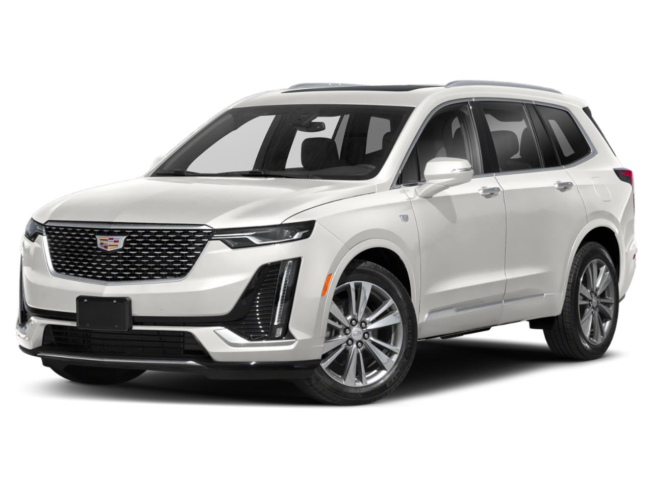 2022 Cadillac XT6 Vehicle Photo in WILLIAMSVILLE, NY 14221-4303