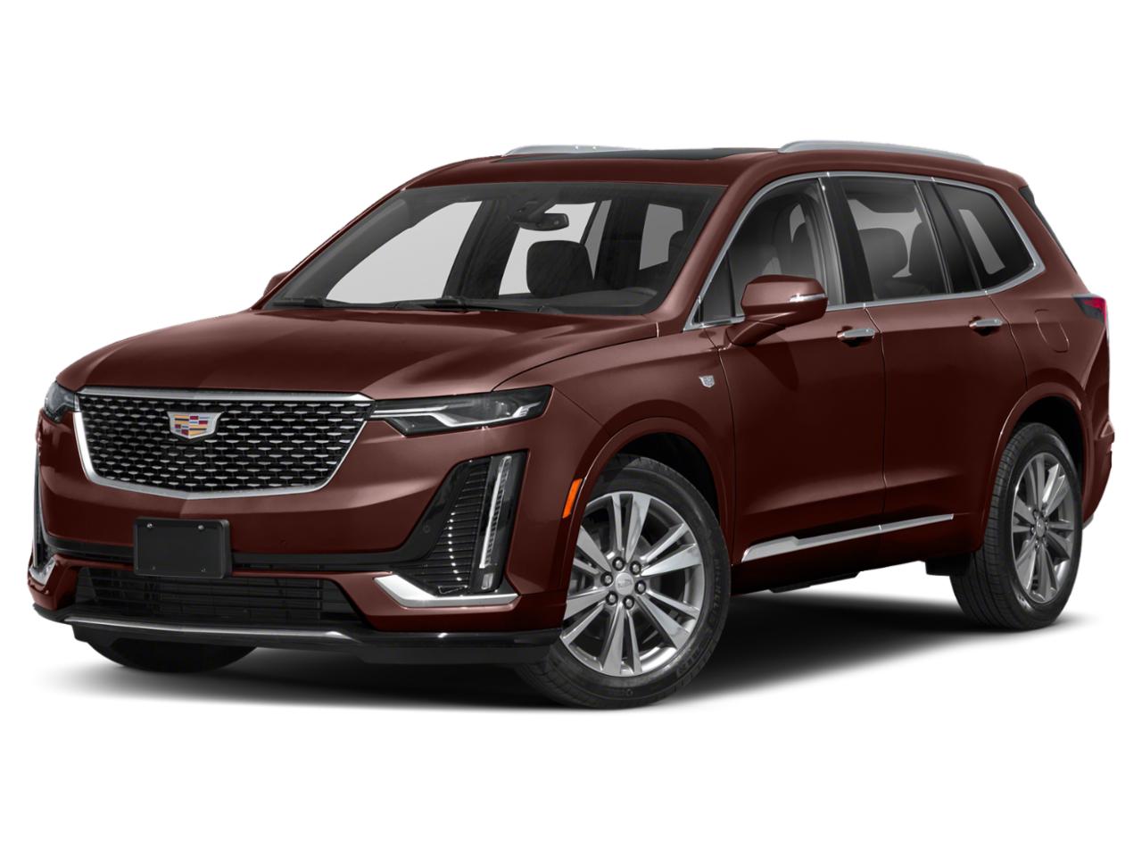 2022 Cadillac XT6 Vehicle Photo in JOLIET, IL 60435-8135