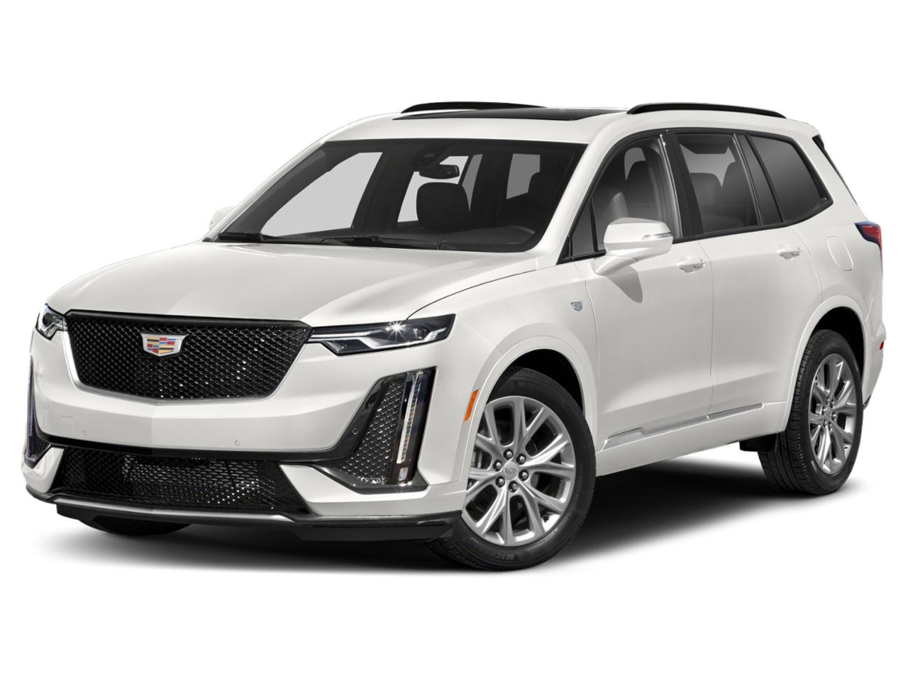 2022 Cadillac XT6 Vehicle Photo in Sanford, FL 32771