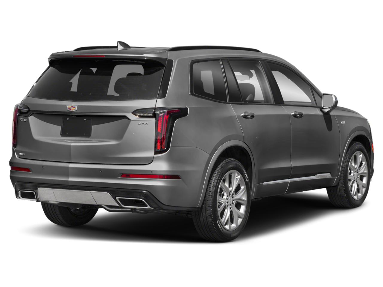 2022 Cadillac XT6 Vehicle Photo in SUNRISE, FL 33323-3202