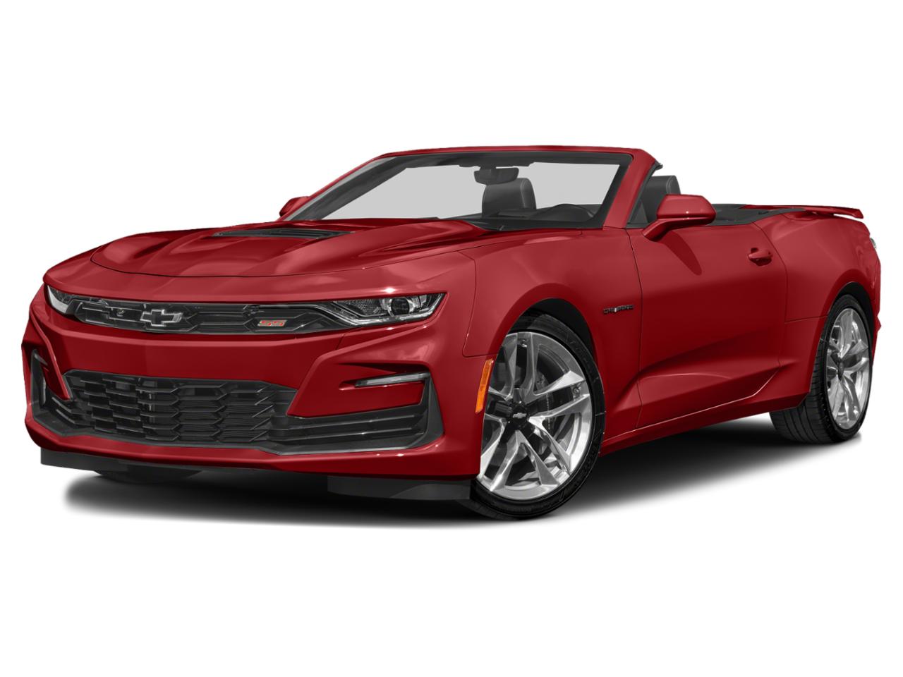 2022 Chevrolet Camaro Vehicle Photo in POOLER, GA 31322-3252