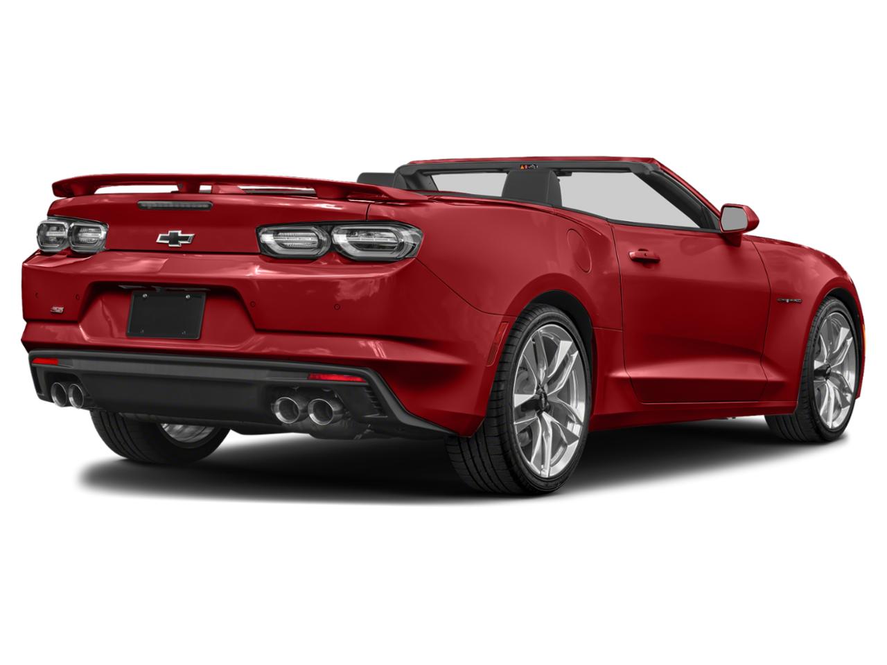 2022 Chevrolet Camaro Vehicle Photo in POOLER, GA 31322-3252