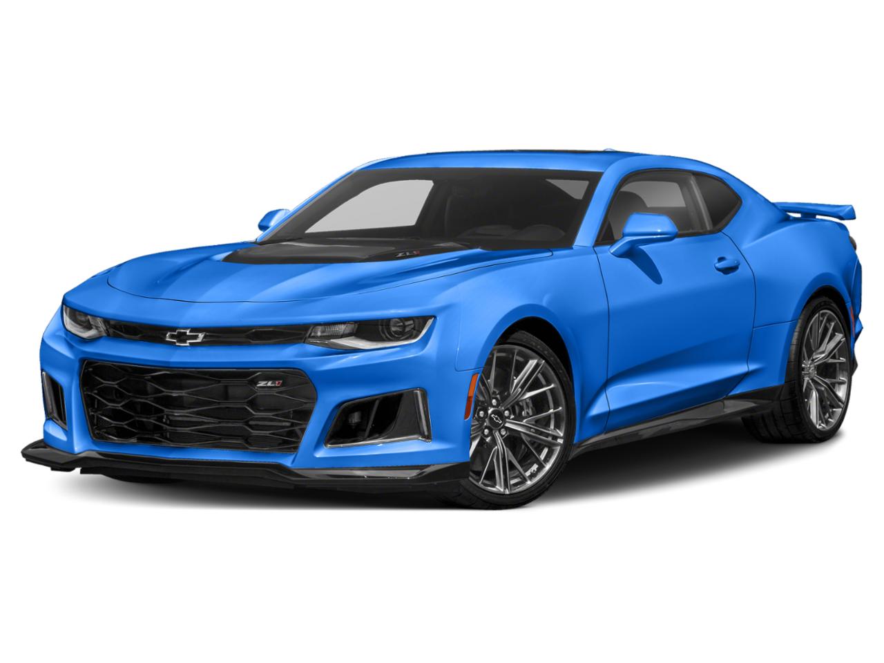 2022 Chevrolet Camaro Vehicle Photo in CLEARWATER, FL 33764-7163