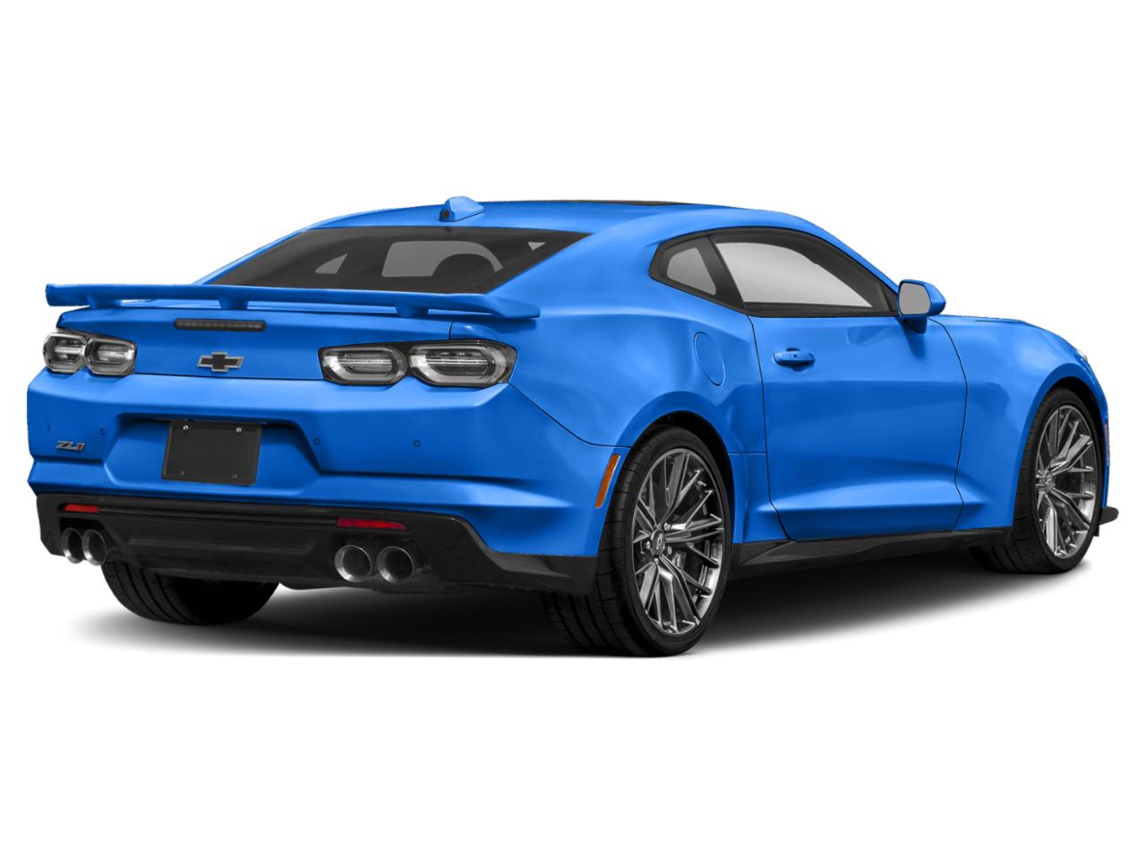 2022 Chevrolet Camaro Vehicle Photo in CLEARWATER, FL 33764-7163