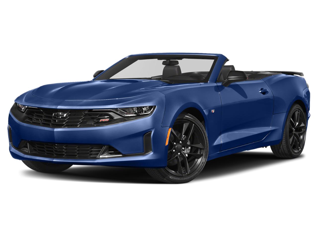 2022 Chevrolet Camaro Vehicle Photo in MESA, AZ 85206-4395