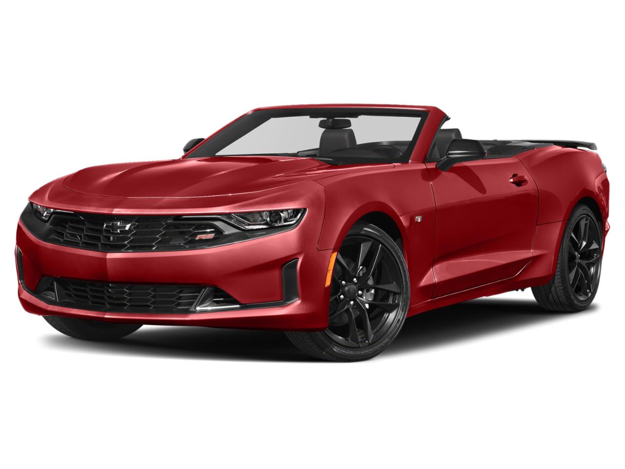 2022 Chevrolet Camaro Vehicle Photo in Odessa, TX 79762