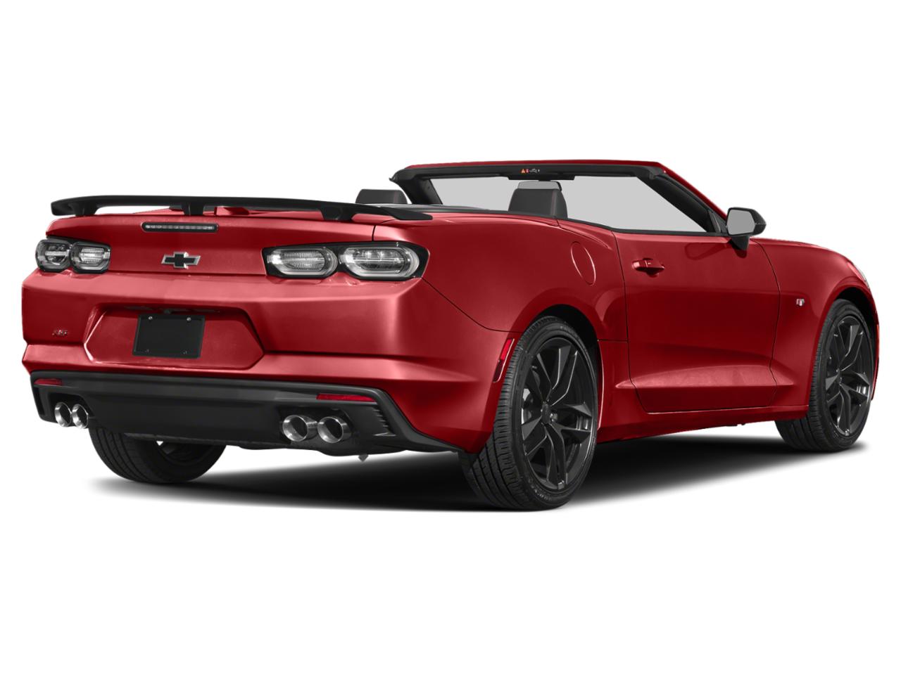 2022 Chevrolet Camaro Vehicle Photo in Odessa, TX 79762