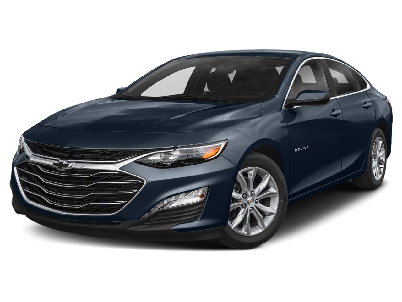 2022 Chevrolet Malibu Vehicle Photo in CLEARWATER, FL 33764-7163