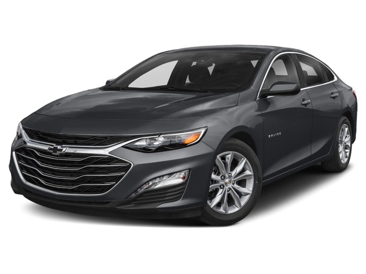 2022 Chevrolet Malibu Vehicle Photo in Clearwater, FL 33764