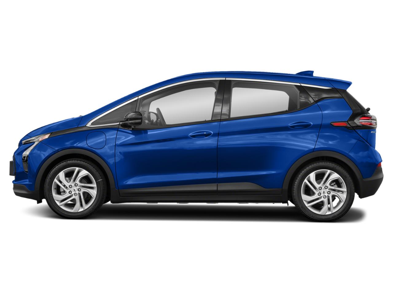 Used 2022 Chevrolet Bolt EV LT with VIN 1G1FW6S0XN4101502 for sale in Rittman, OH