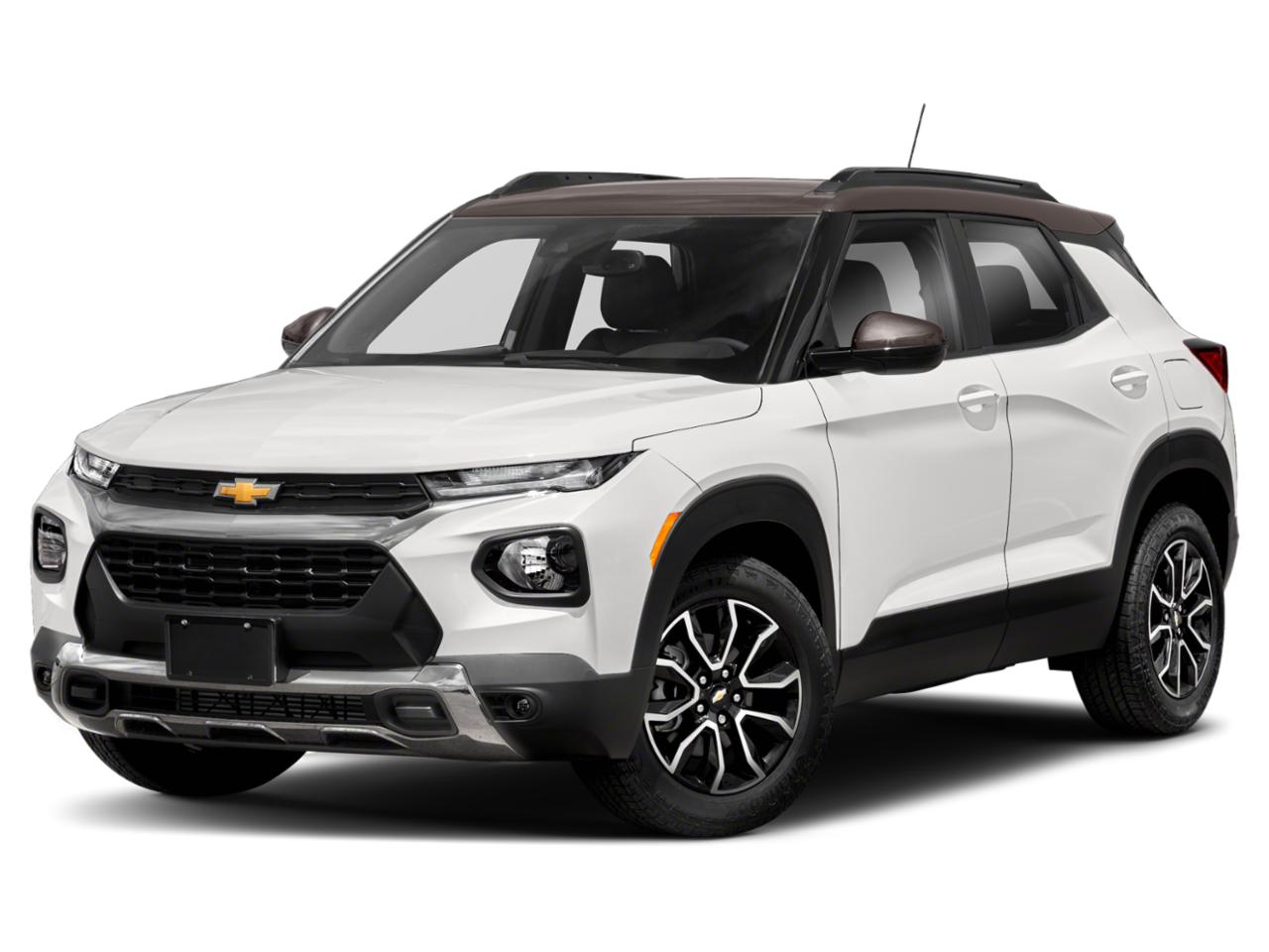 2022 Chevrolet Trailblazer Vehicle Photo in BOONVILLE, IN 47601-9633