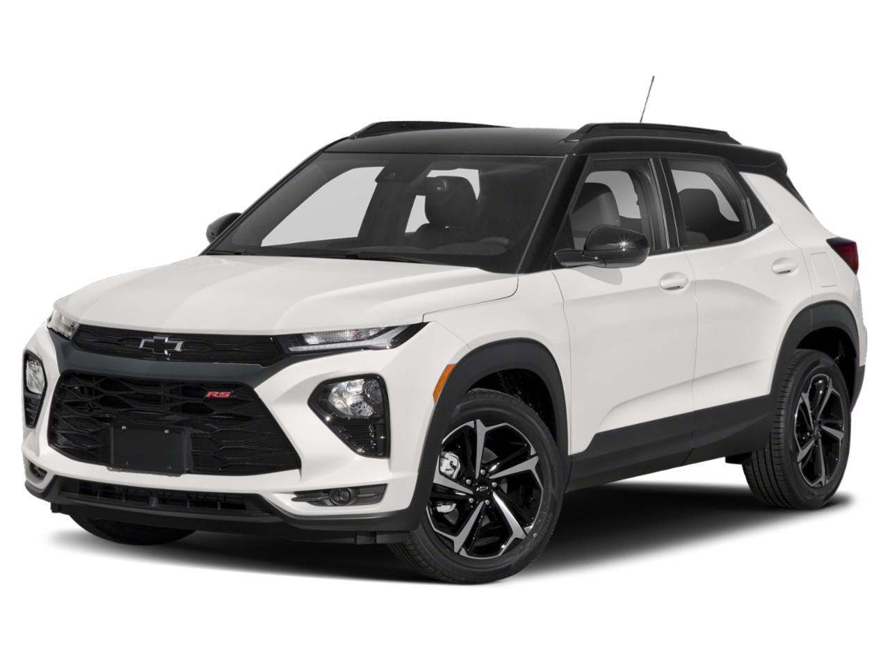 2022 Chevrolet Trailblazer Vehicle Photo in Towson, MD 21204