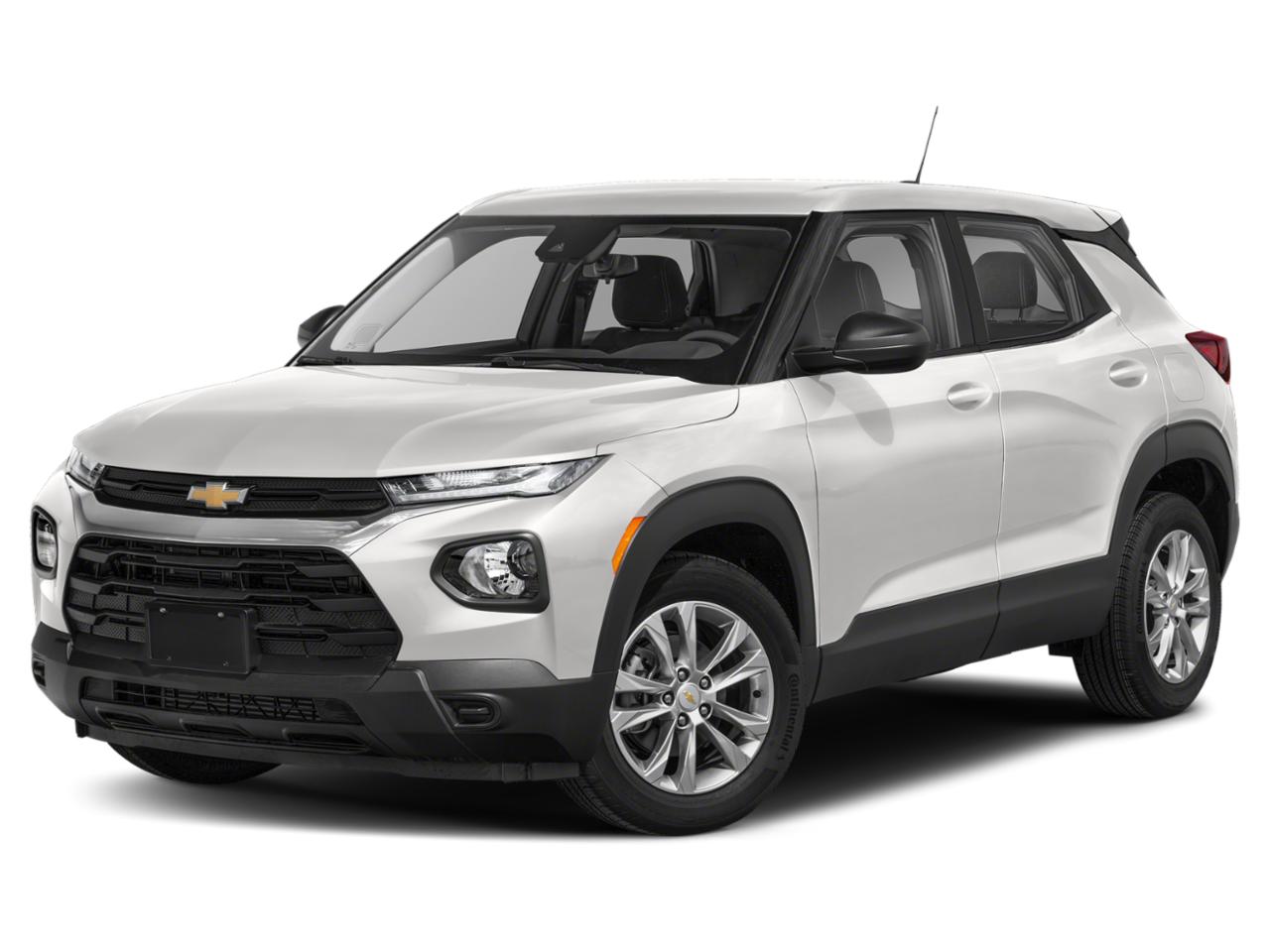 2022 Chevrolet Trailblazer Vehicle Photo in GARDNER, MA 01440-3110