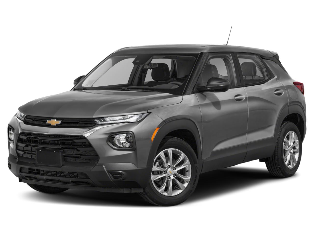 2022 Chevrolet Trailblazer Vehicle Photo in ELGIN, TX 78621-4245