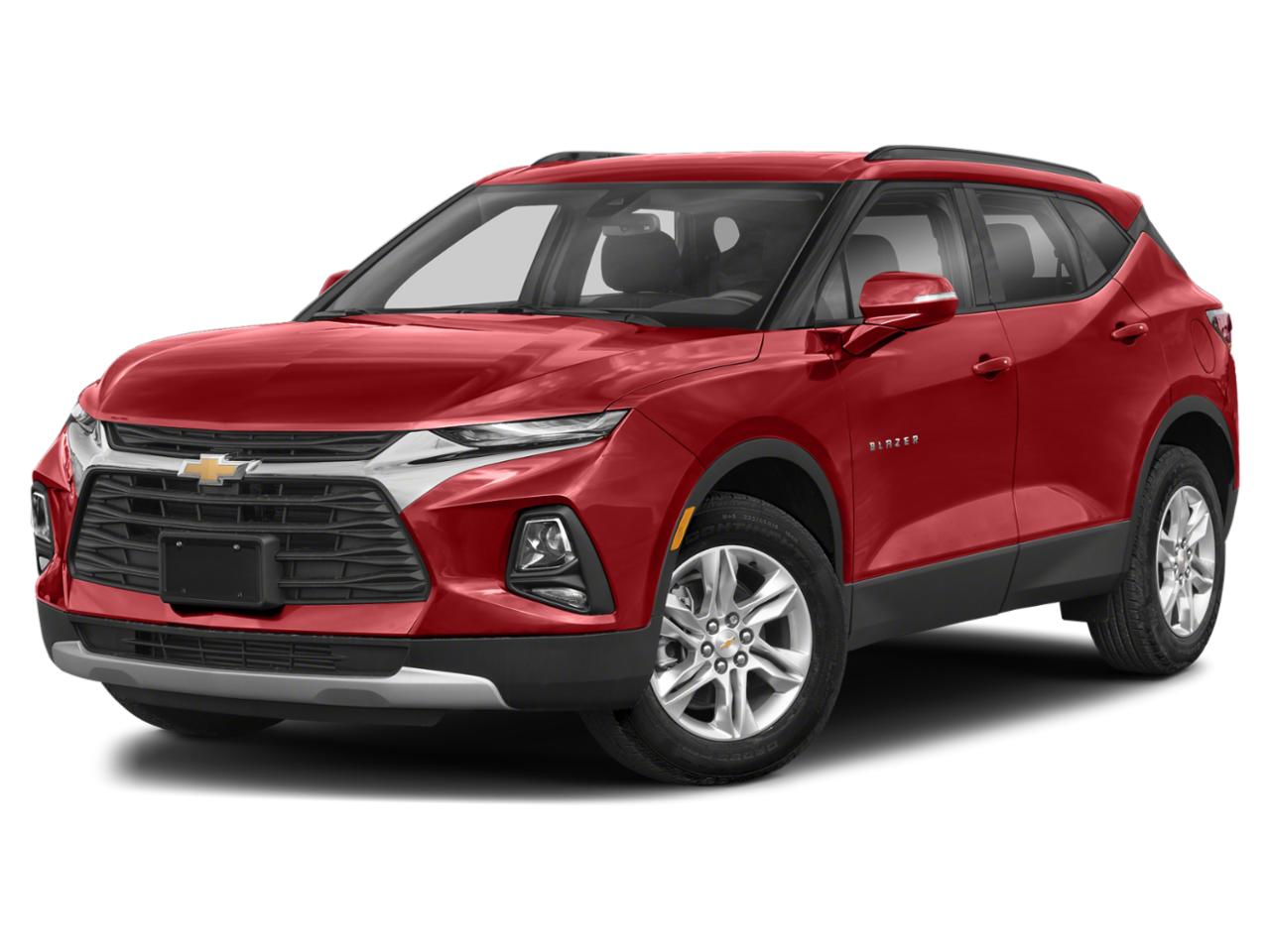 2022 Chevrolet Blazer Vehicle Photo in Hollywood, FL 33021