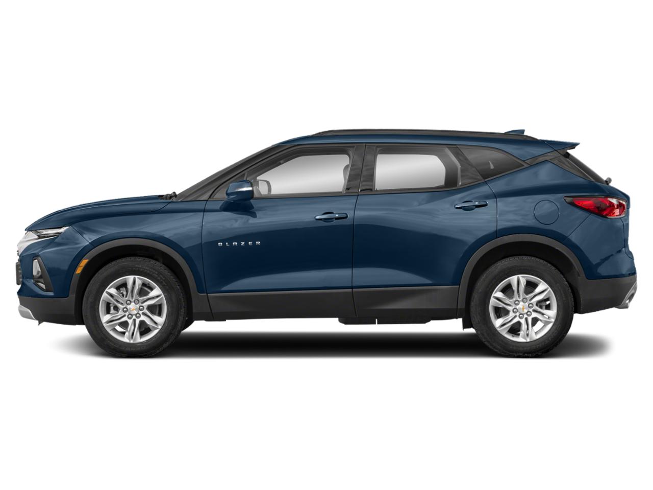 2022 Chevrolet Blazer Vehicle Photo in BOONVILLE, IN 47601-9633