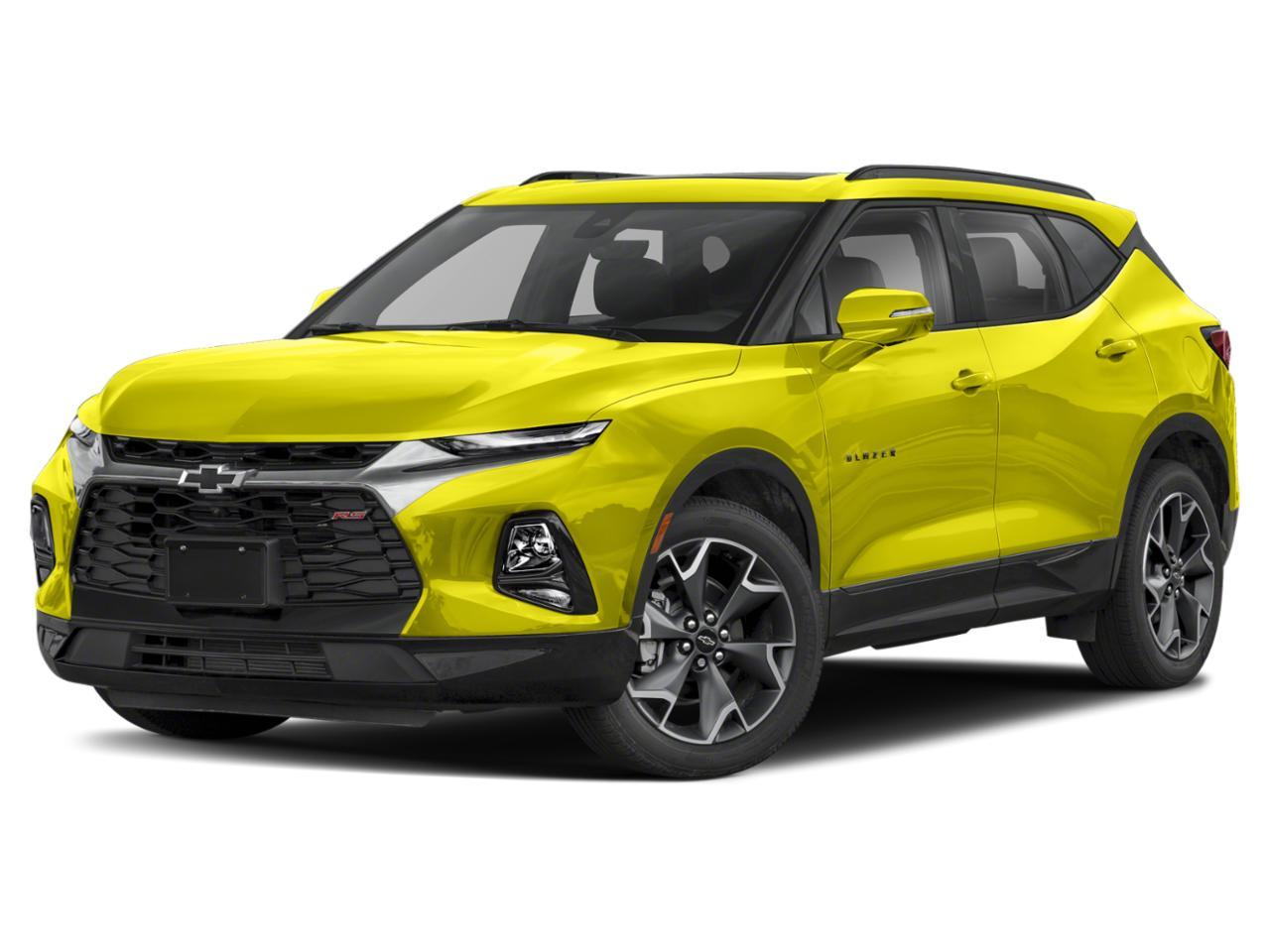 2022 Chevrolet Blazer Vehicle Photo in Odessa, TX 79762