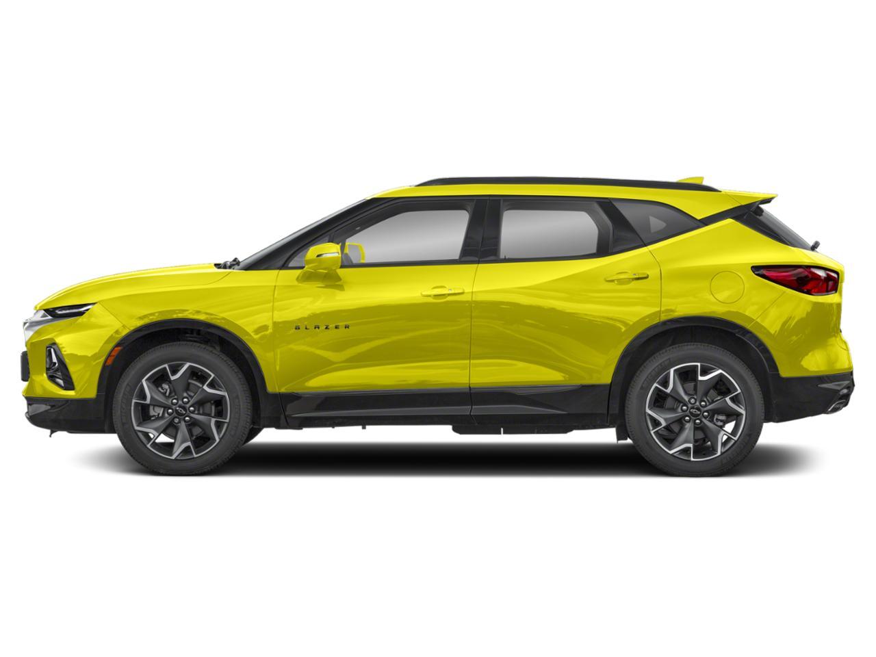 2022 Chevrolet Blazer Vehicle Photo in Odessa, TX 79762