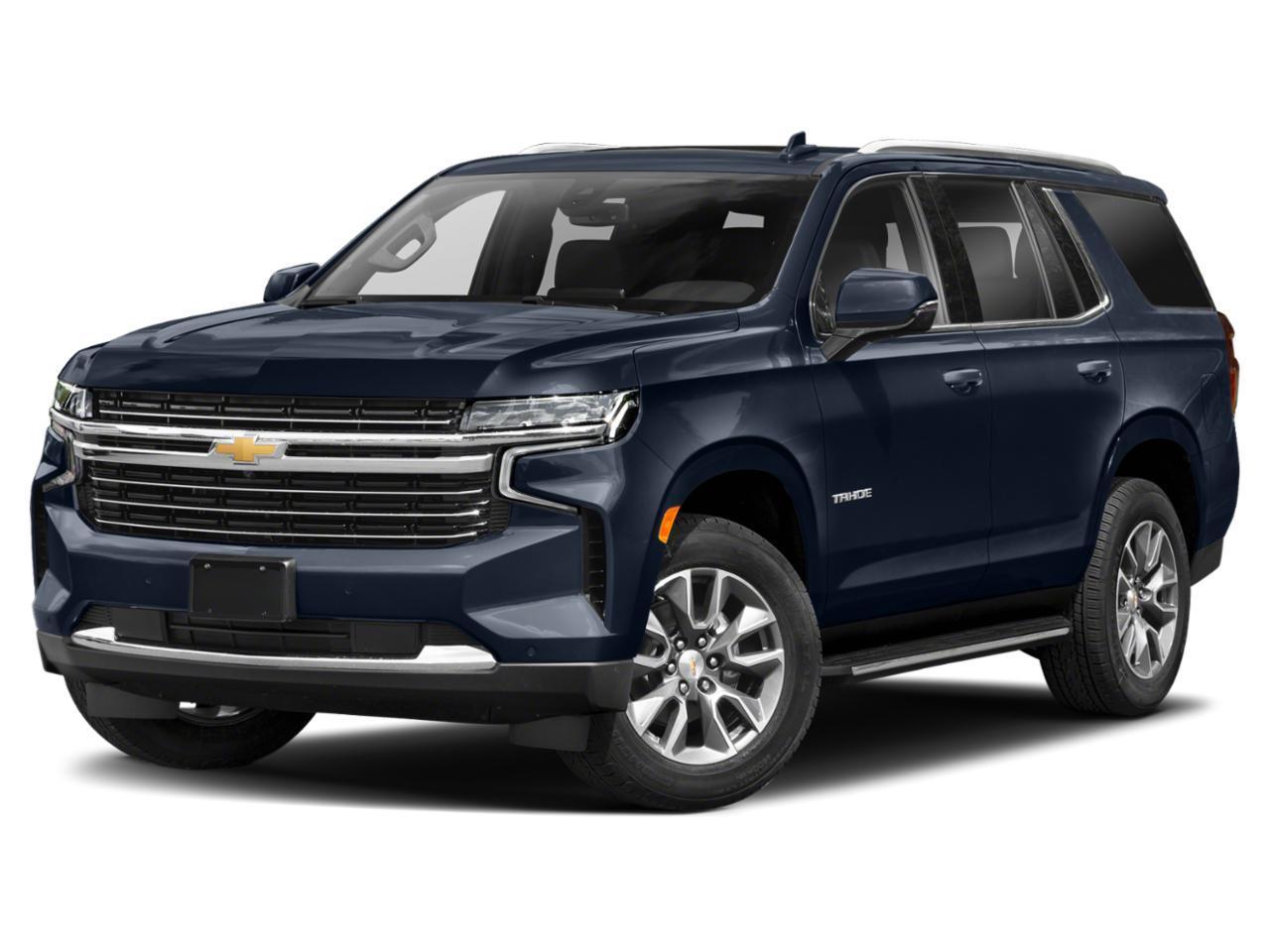 2022 Chevrolet Tahoe Vehicle Photo in GRAND BLANC, MI 48439-8139