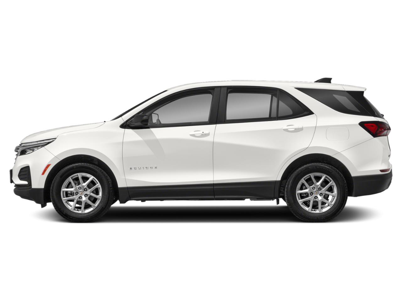 2022 Chevrolet Equinox Vehicle Photo in POST FALLS, ID 83854-5365