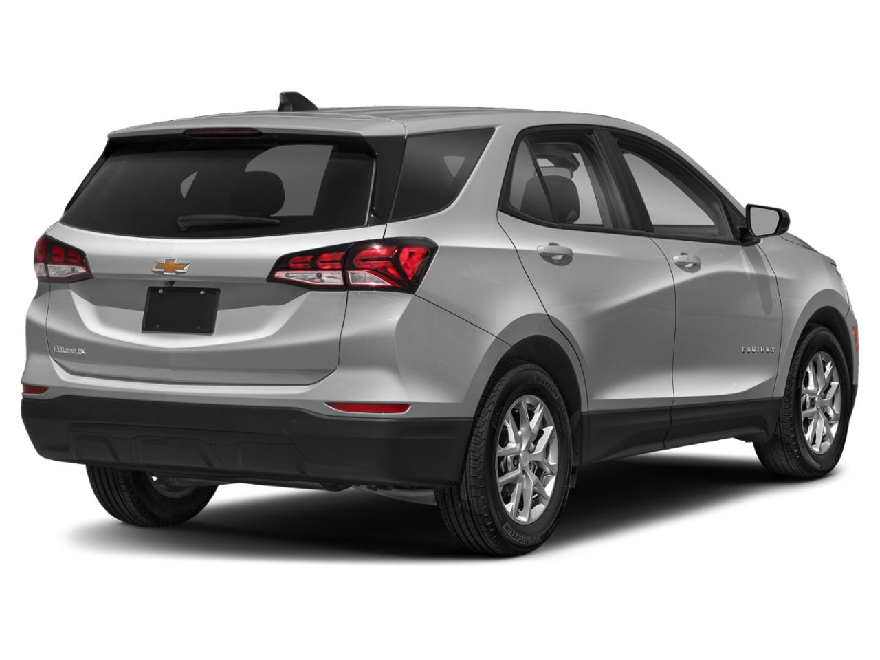 2022 Chevrolet Equinox Vehicle Photo in SPOKANE, WA 99212-2978