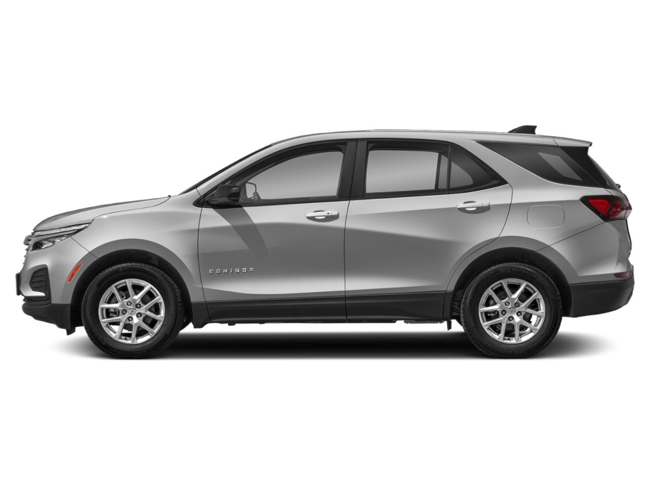 2022 Chevrolet Equinox Vehicle Photo in FLAGSTAFF, AZ 86001-6214