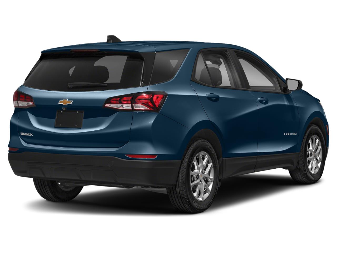 2022 Chevrolet Equinox Vehicle Photo in AUSTIN, TX 78759-4154