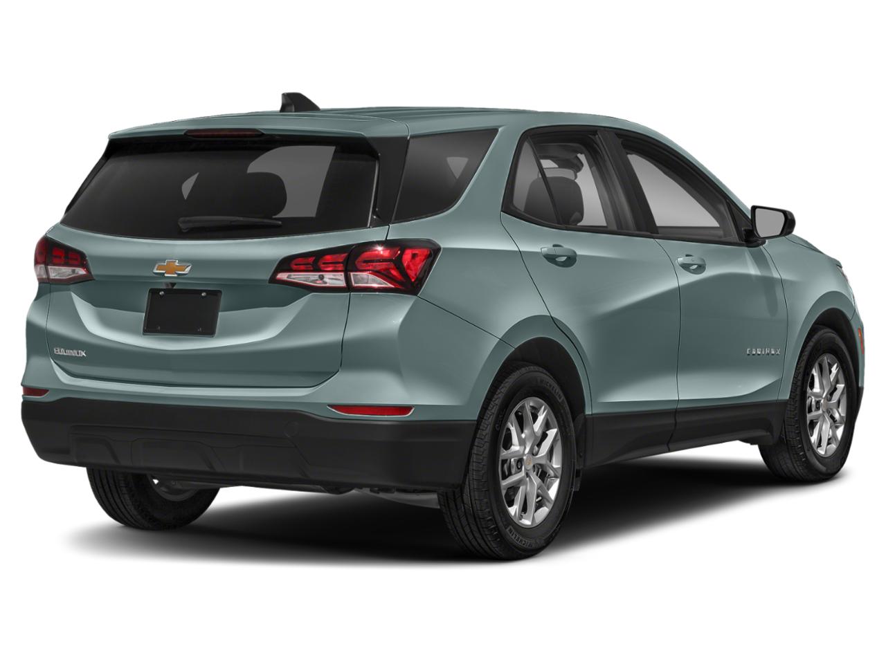 2022 Chevrolet Equinox Vehicle Photo in GRAND BLANC, MI 48439-8139