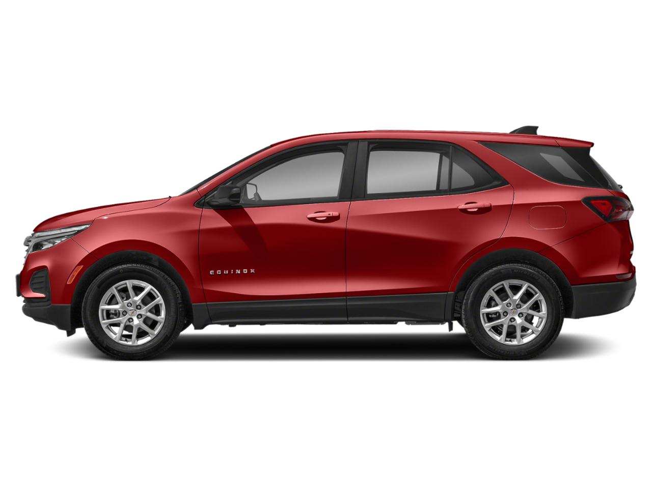 2022 Chevrolet Equinox Vehicle Photo in BERLIN, MD 21811-1121