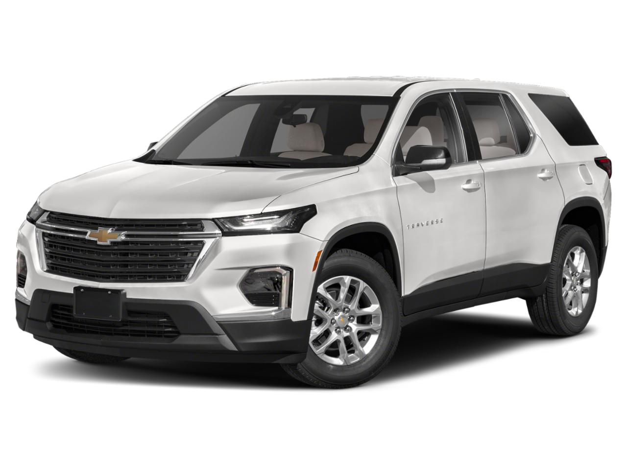 2022 Chevrolet Traverse Vehicle Photo in MIAMI, FL 33134-2699