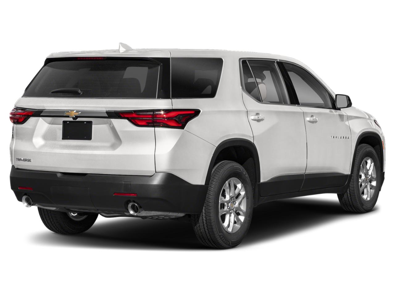 2022 Chevrolet Traverse Vehicle Photo in ELGIN, TX 78621-4245