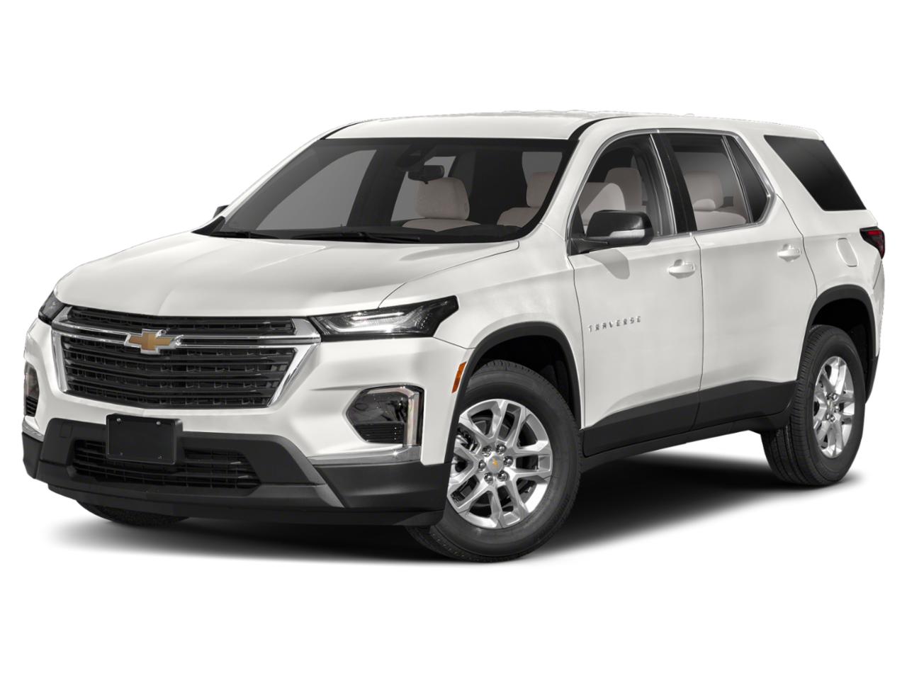 2022 Chevrolet Traverse Vehicle Photo in ORLANDO, FL 32812-3021