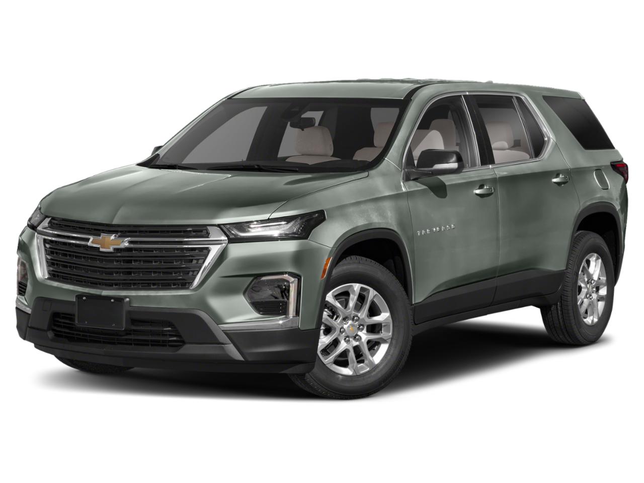 2022 Chevrolet Traverse Vehicle Photo in BEAUFORT, SC 29906-4218