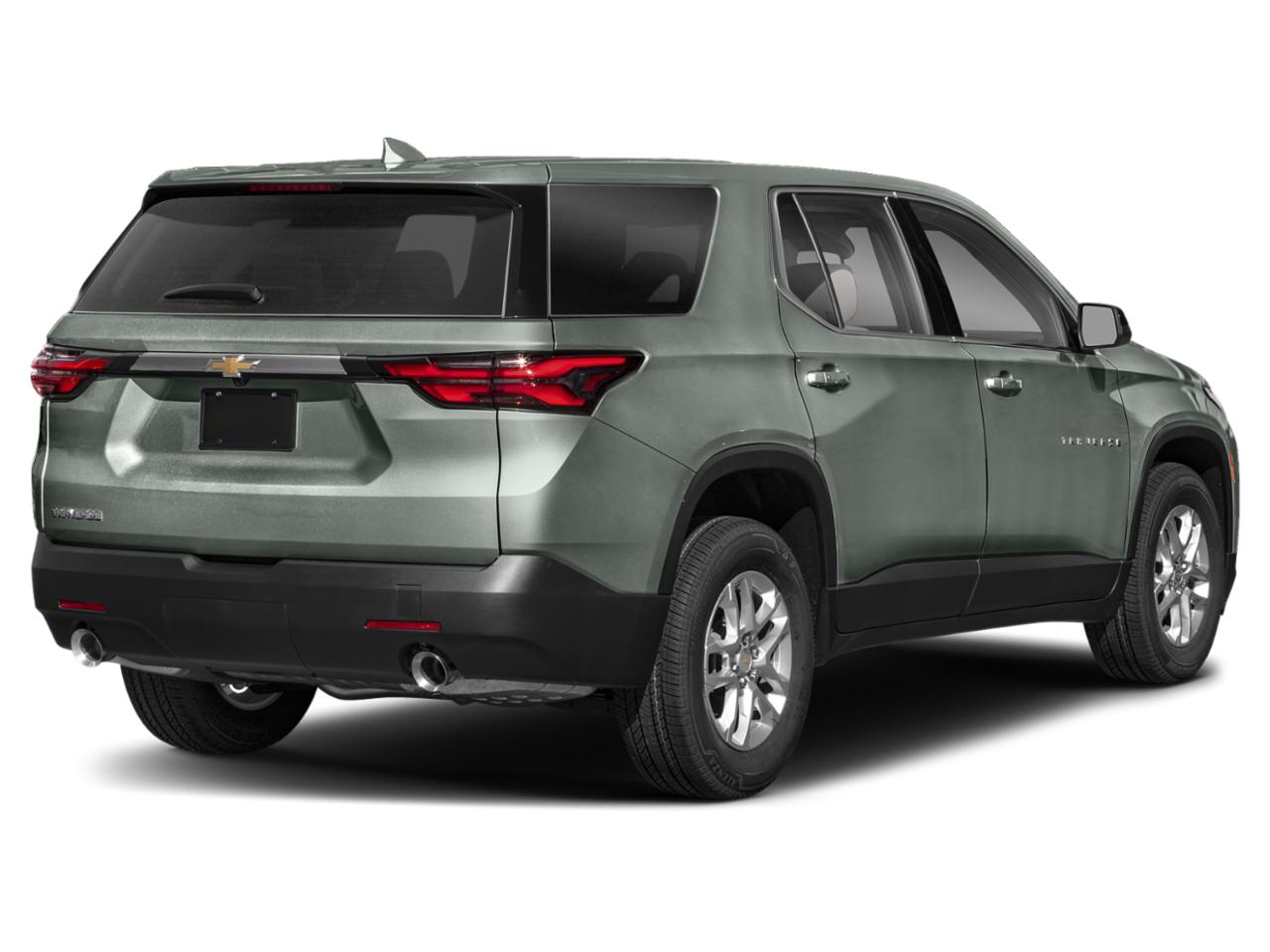 2022 Chevrolet Traverse Vehicle Photo in BEAUFORT, SC 29906-4218