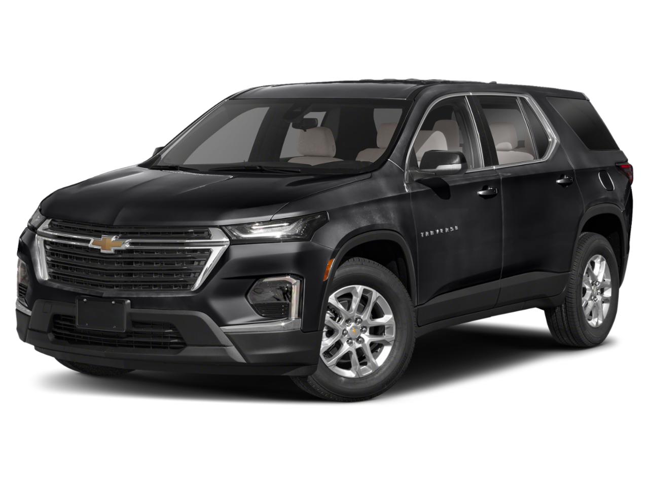 2022 Chevrolet Traverse Vehicle Photo in DOUGLASTON, NY 11362-1062