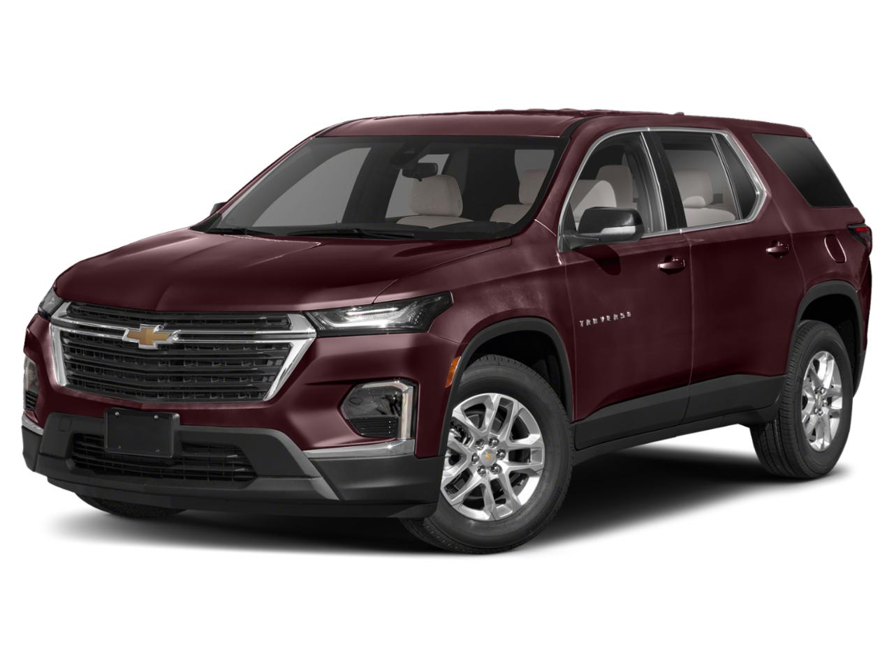 2022 Chevrolet Traverse Vehicle Photo in Lawton, OK 73505