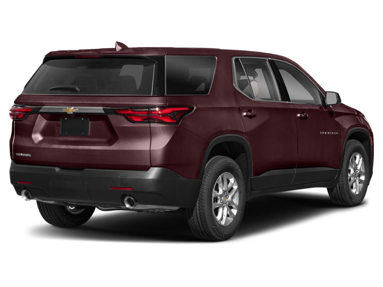 2022 Chevrolet Traverse Vehicle Photo in Lawton, OK 73505