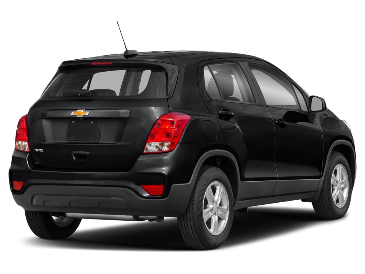 2022 Chevrolet Trax Vehicle Photo in TOPEKA, KS 66609-0000