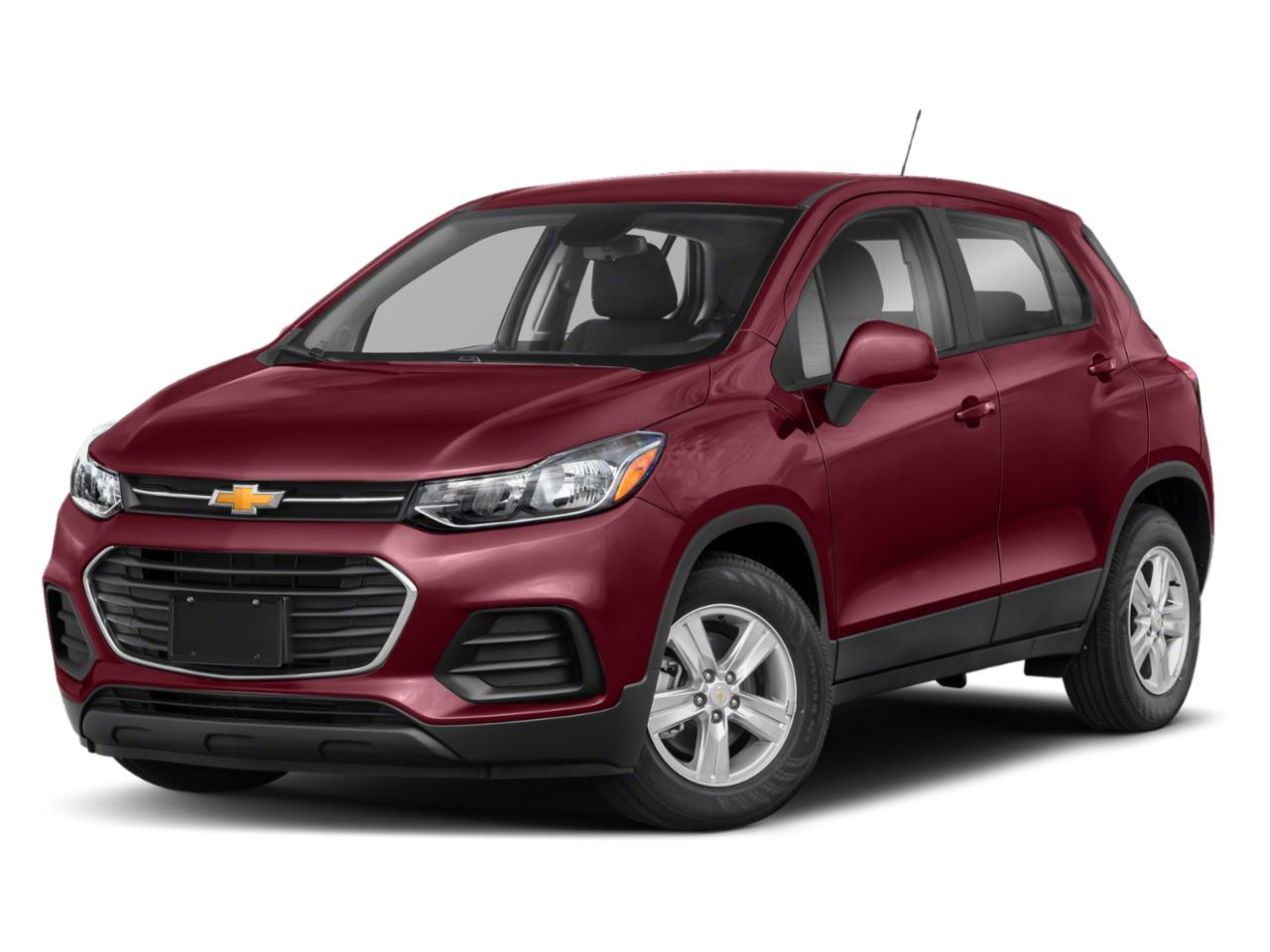 2022 Chevrolet Trax Vehicle Photo in GRAND BLANC, MI 48439-8139