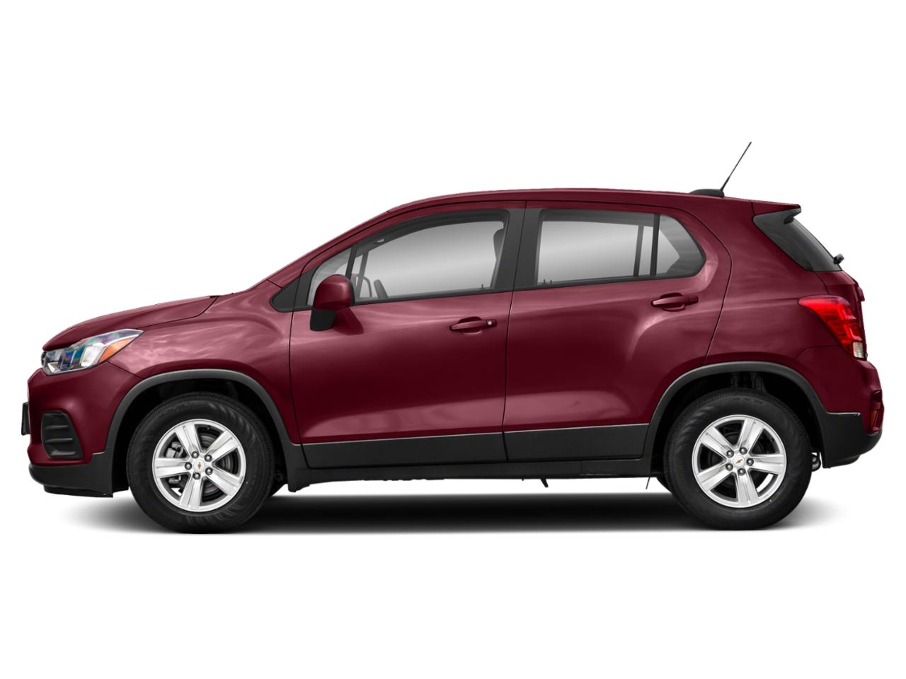 2022 Chevrolet Trax Vehicle Photo in GRAND BLANC, MI 48439-8139